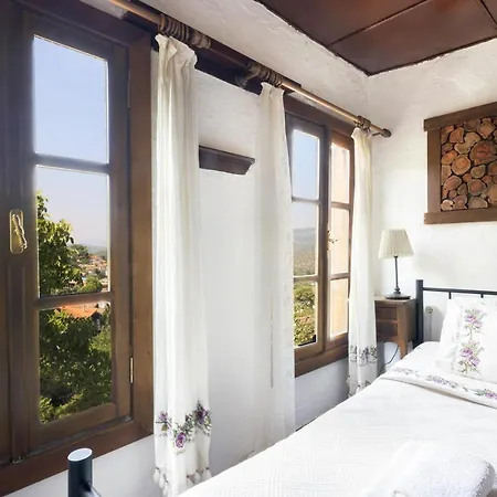 Hotel Nikbin Yamac Selçuk