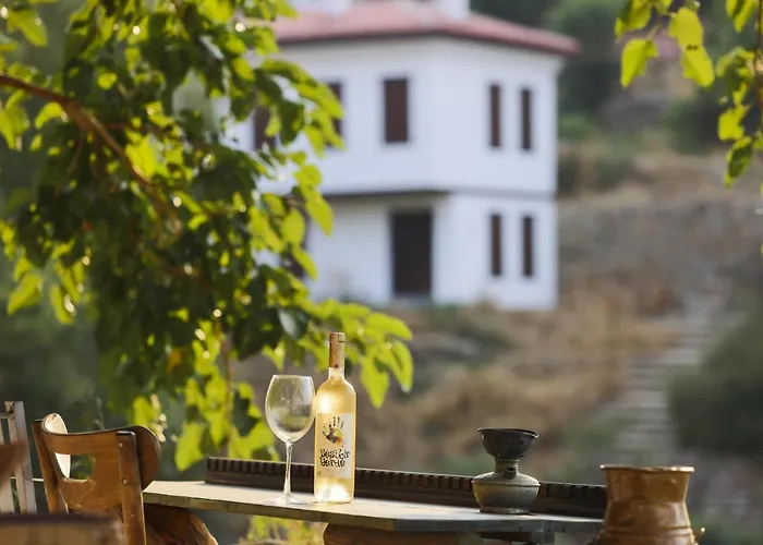 Hotel Nikbin Yamac 3*