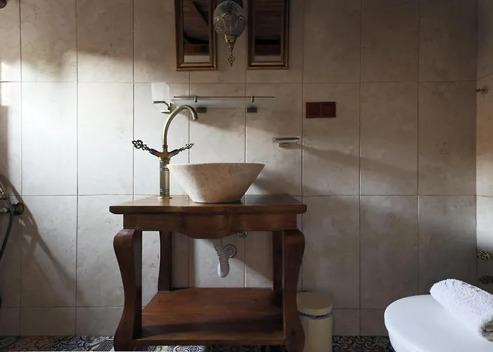 Hotel Nikbin Yamac 3*