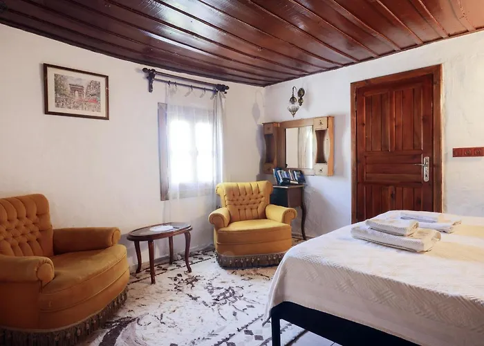 Hotel Nikbin Yamac Selçuk