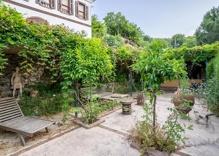 Nikbin Yamac Hotel Selçuk