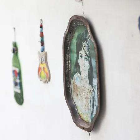 ホテル Nikbin Yamac