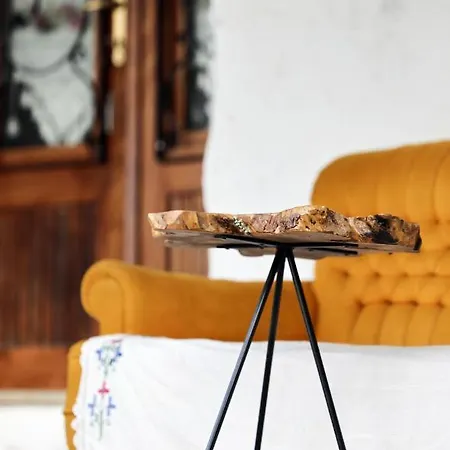 ホテル Nikbin Yamac