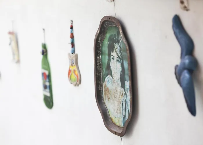 Szálloda Nikbin Yamac