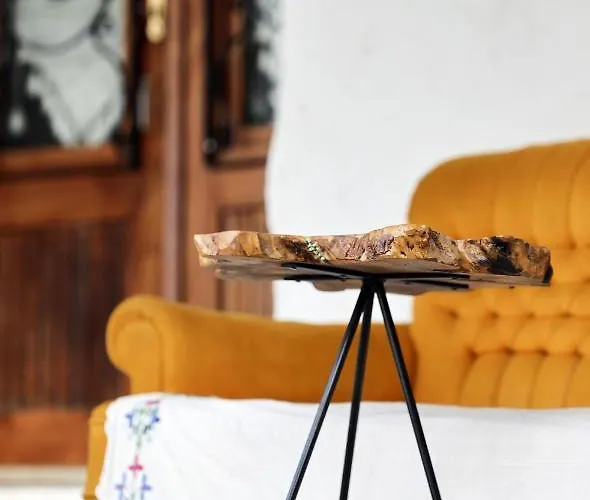 Szálloda Nikbin Yamac