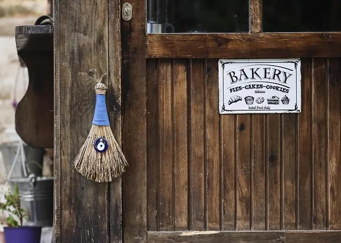 Szálloda Nikbin Yamac