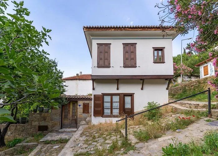 Szálloda Nikbin Yamac Selçuk