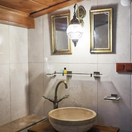 Guest house Nikbin Yamac