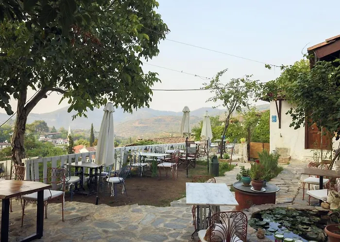 Nikbin Yamac Otel Selçuk